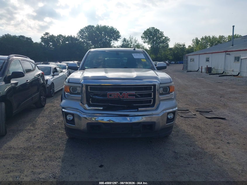 GMC SIERRA 1500 - zdjęcie 12