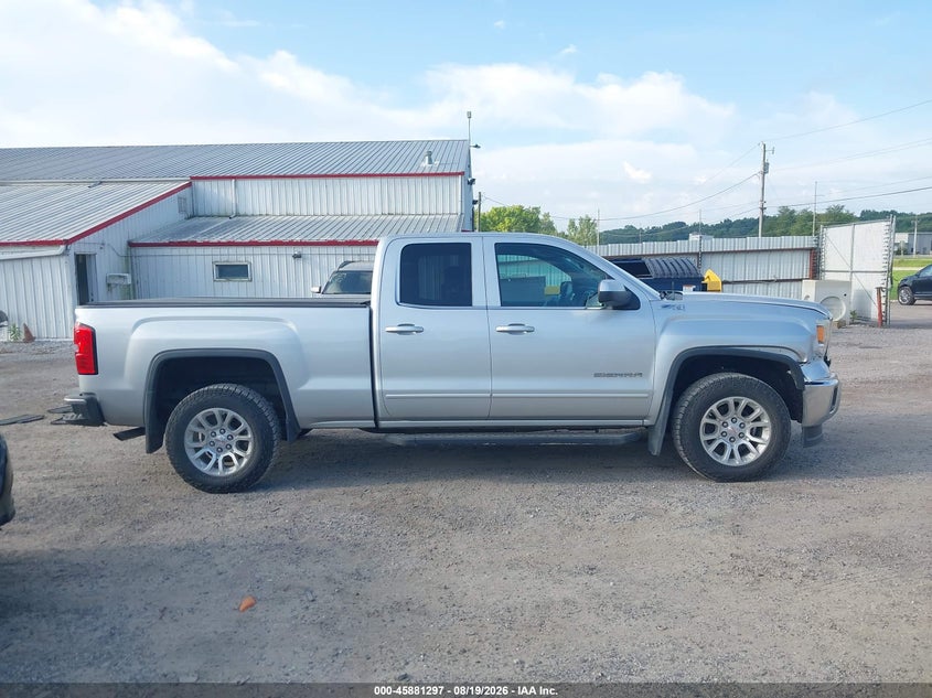 GMC SIERRA 1500 - zdjęcie 13