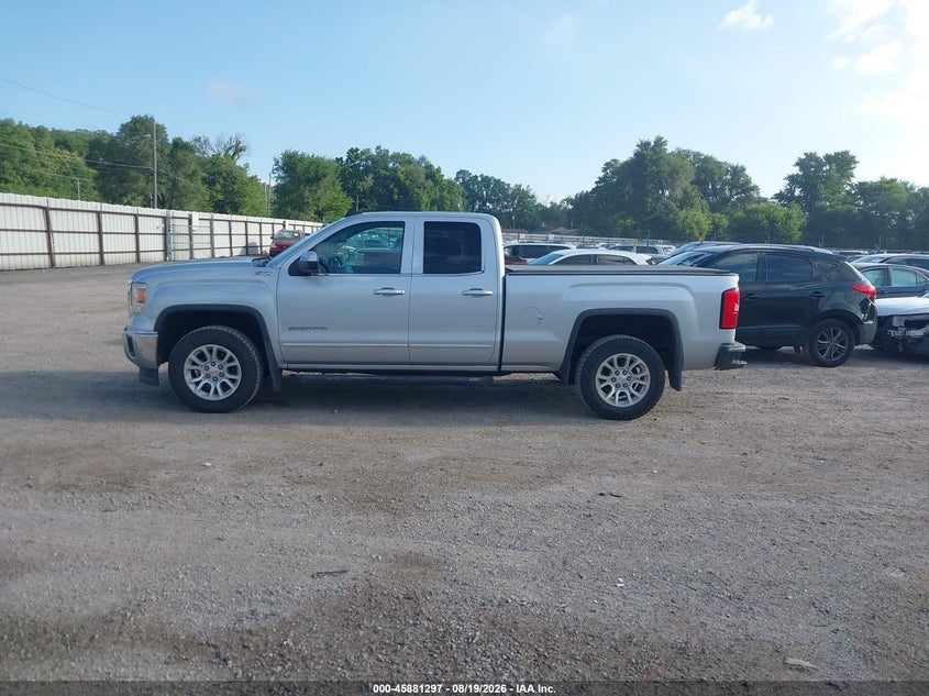 GMC SIERRA 1500 - zdjęcie 14