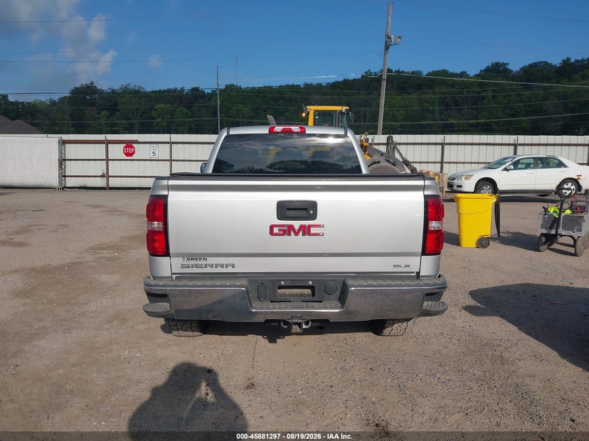 GMC SIERRA 1500 - zdjęcie 16