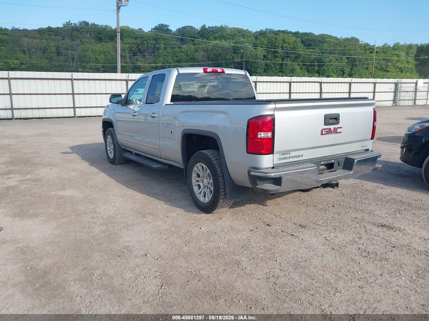 GMC SIERRA 1500 - zdjęcie 3