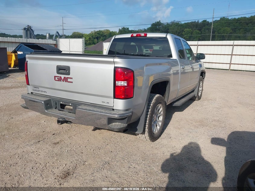 GMC SIERRA 1500 - zdjęcie 4