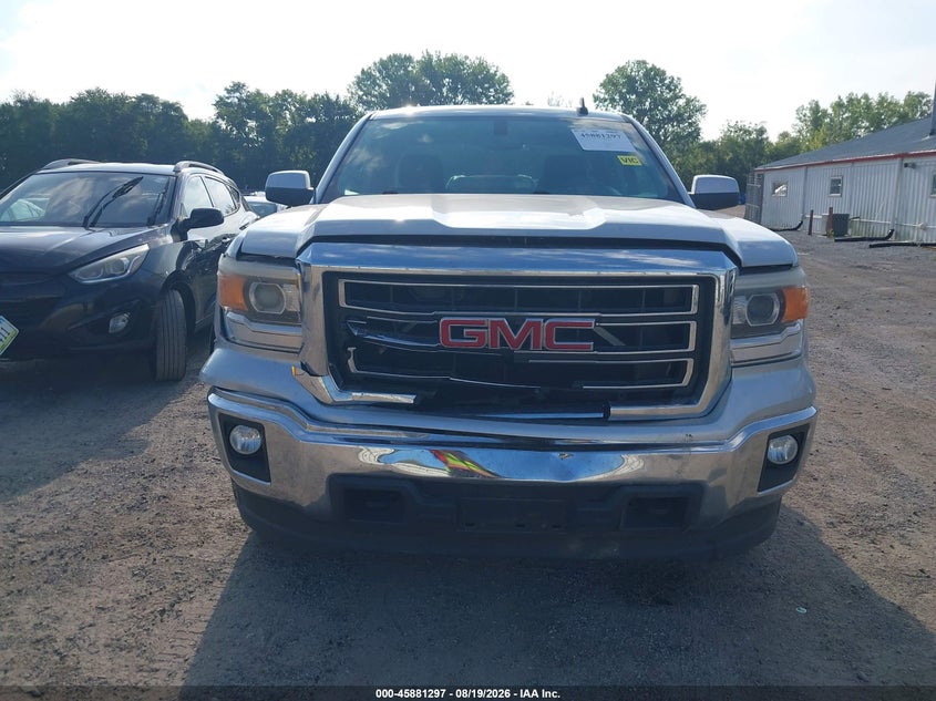 GMC SIERRA 1500 - zdjęcie 6