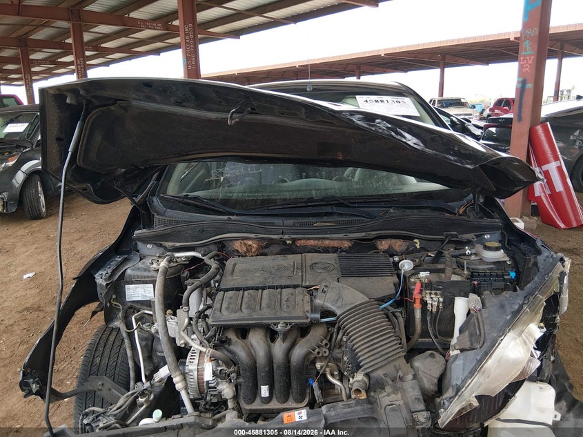 MAZDA MAZDA2 2011 VIN JM1DE1HZ6B0119377