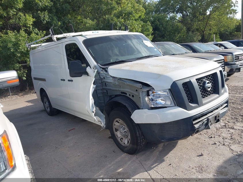 Vin: 1n6bf0kmxhn803272, lot: 46380308, nissan nv cargo nv1500 sv v6 2017 img_1