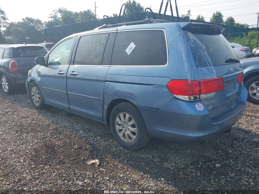 2008 HONDA ODYSSEY auction photo 3