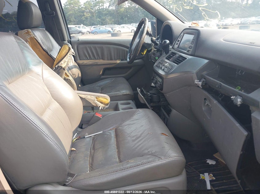 2008 HONDA ODYSSEY auction photo 5