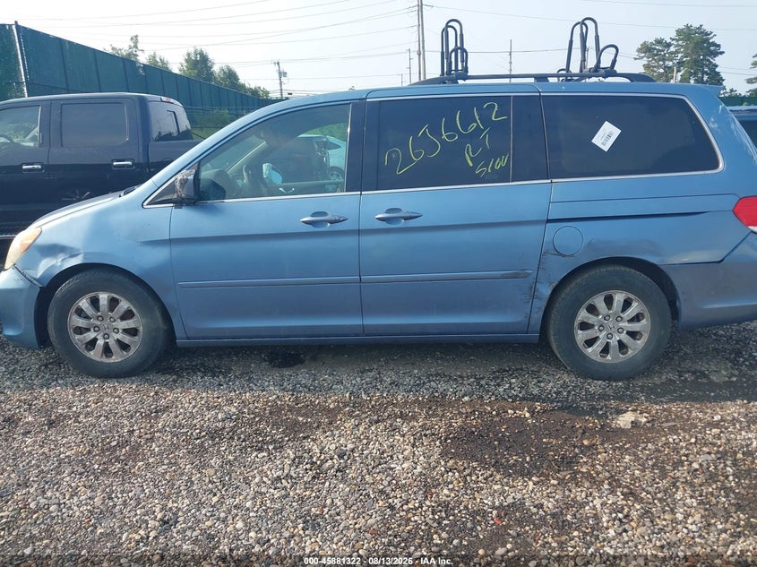 2008 HONDA ODYSSEY auction photo 6
