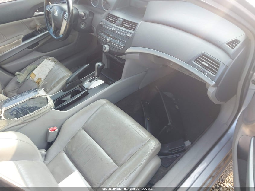 2009 HONDA ACCORD auction photo 5