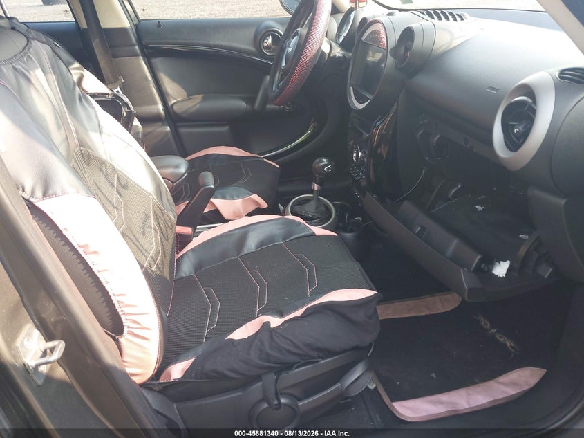 2011 MINI COOPER S COUNTRYMAN auction photo 5