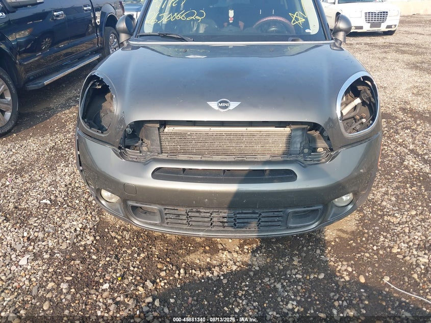 2011 MINI COOPER S COUNTRYMAN auction photo 6