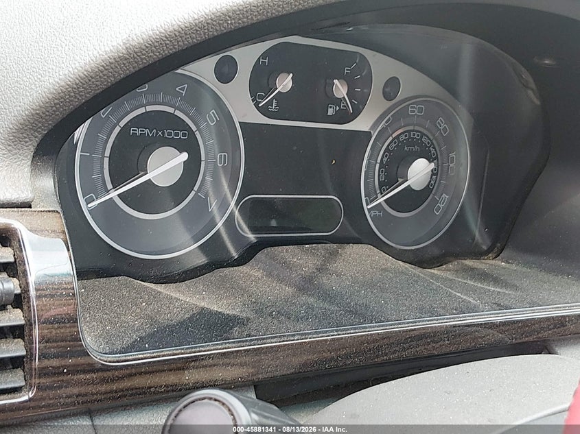 2008 MERCURY SABLE auction photo 7
