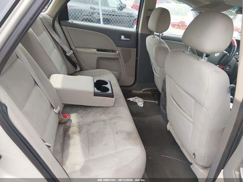 2008 MERCURY SABLE auction photo 8