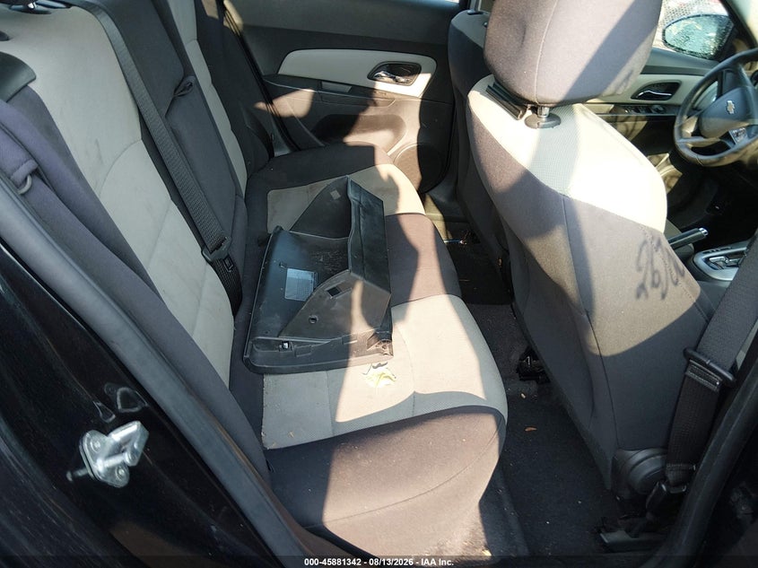 2012 CHEVROLET CRUZE auction photo 8