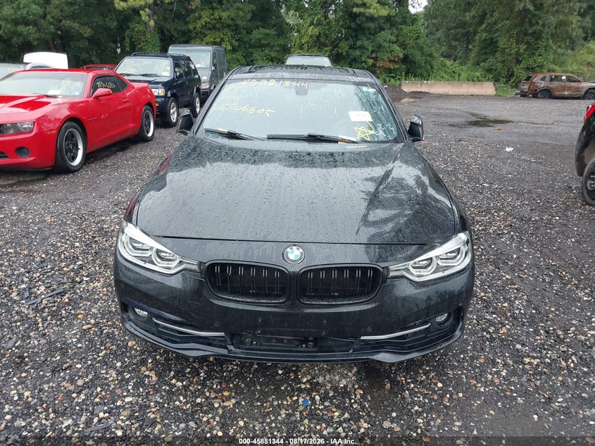 2017 BMW 330I auction photo 6