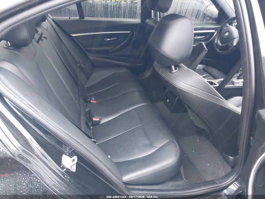 2017 BMW 330I auction photo 8