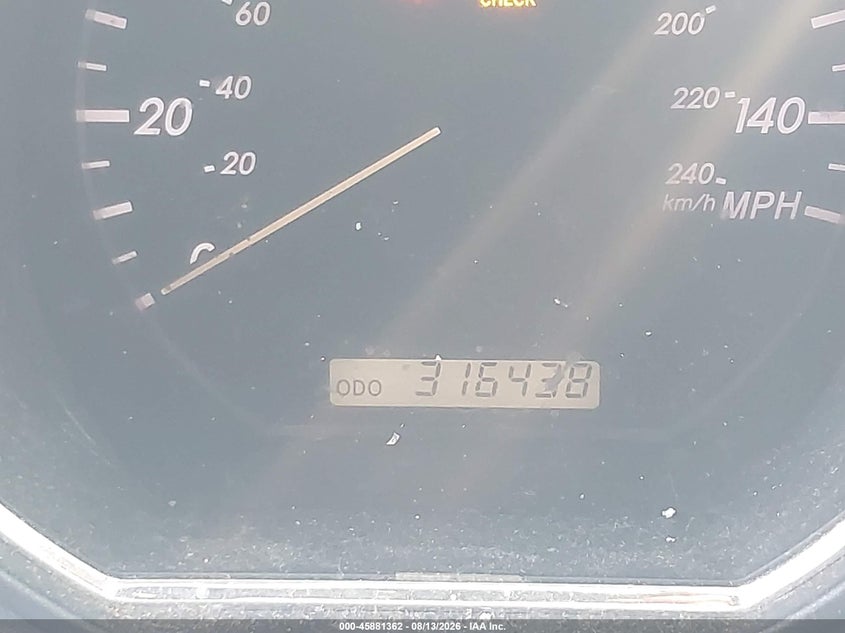 2007 LEXUS RX 350 auction photo 7