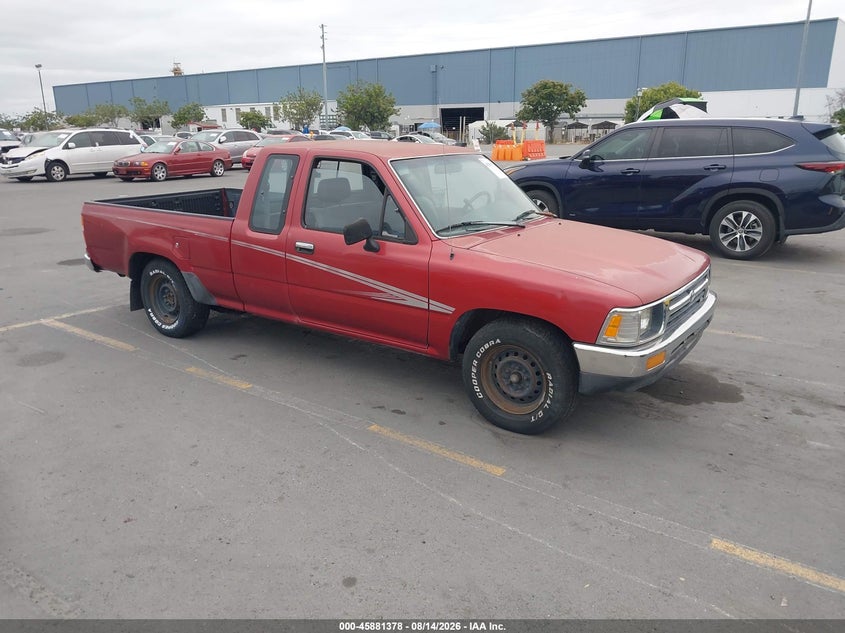 1992 TOYOTA PICKUP auction photo 1