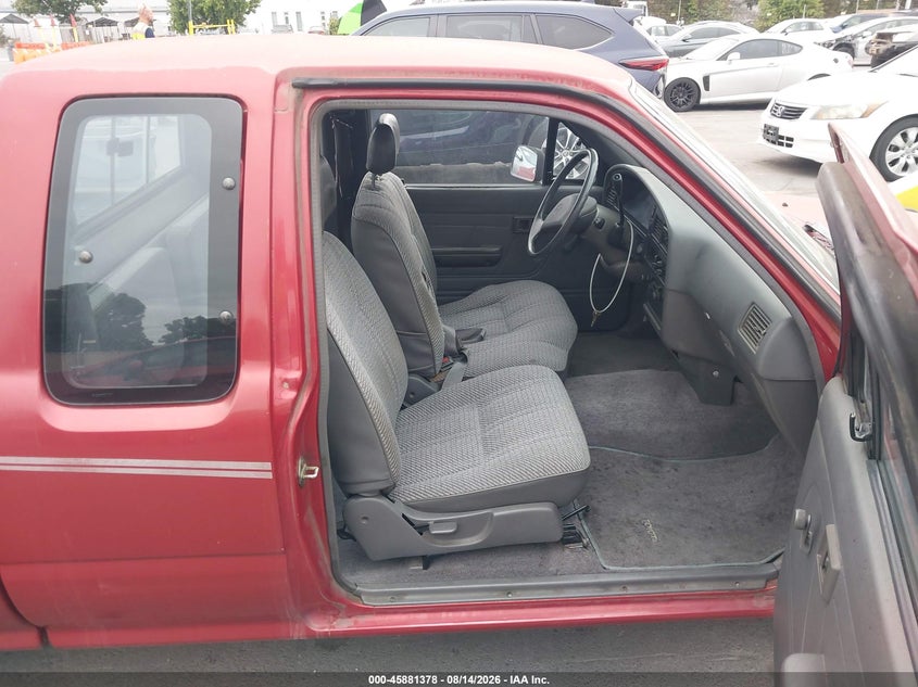 1992 TOYOTA PICKUP auction photo 5