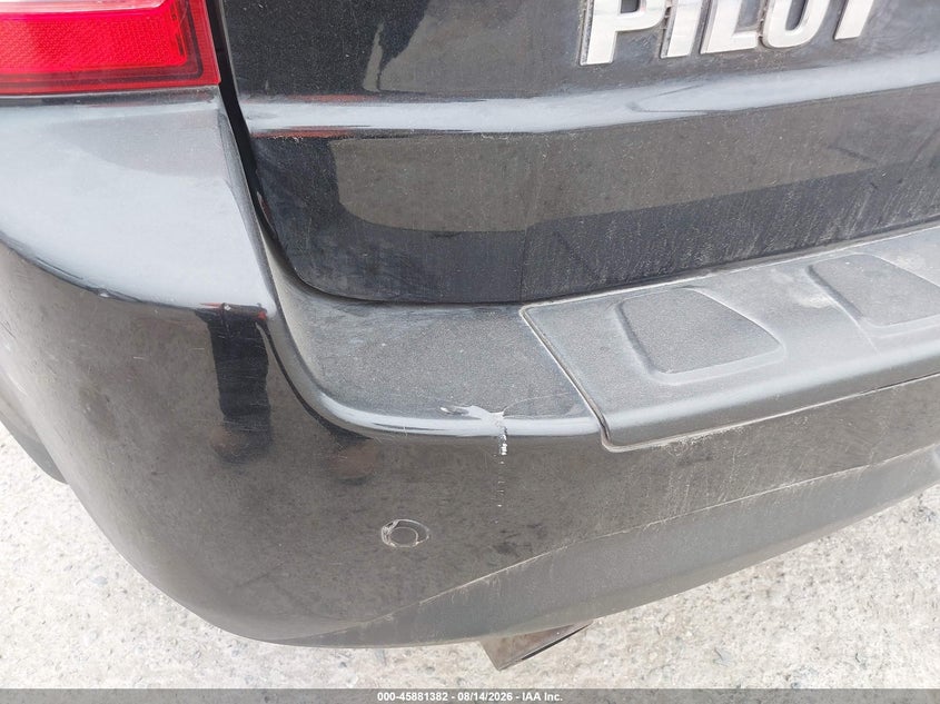 2013 HONDA PILOT auction photo 6