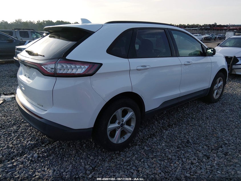 FORD EDGE 2016 VIN 2FMPK3G92GBC49418