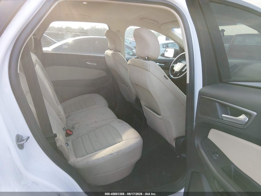 FORD EDGE 2016 VIN 2FMPK3G92GBC49418