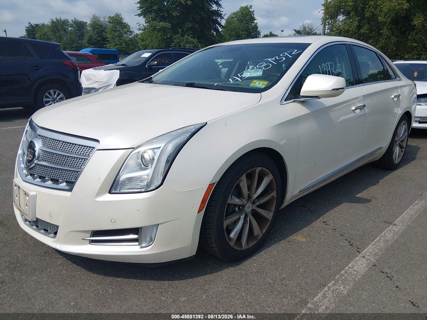 2014 CADILLAC XTS auction photo 2