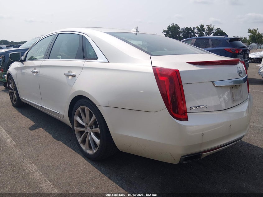 2014 CADILLAC XTS auction photo 3