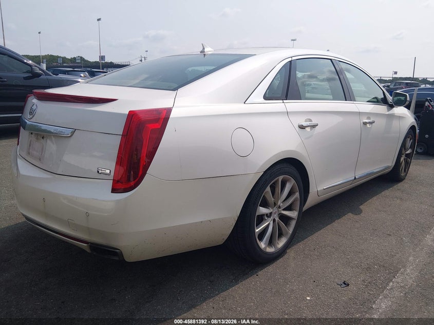 2014 CADILLAC XTS auction photo 4