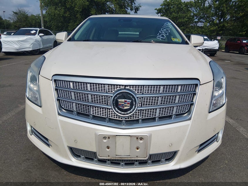 2014 CADILLAC XTS auction photo 6