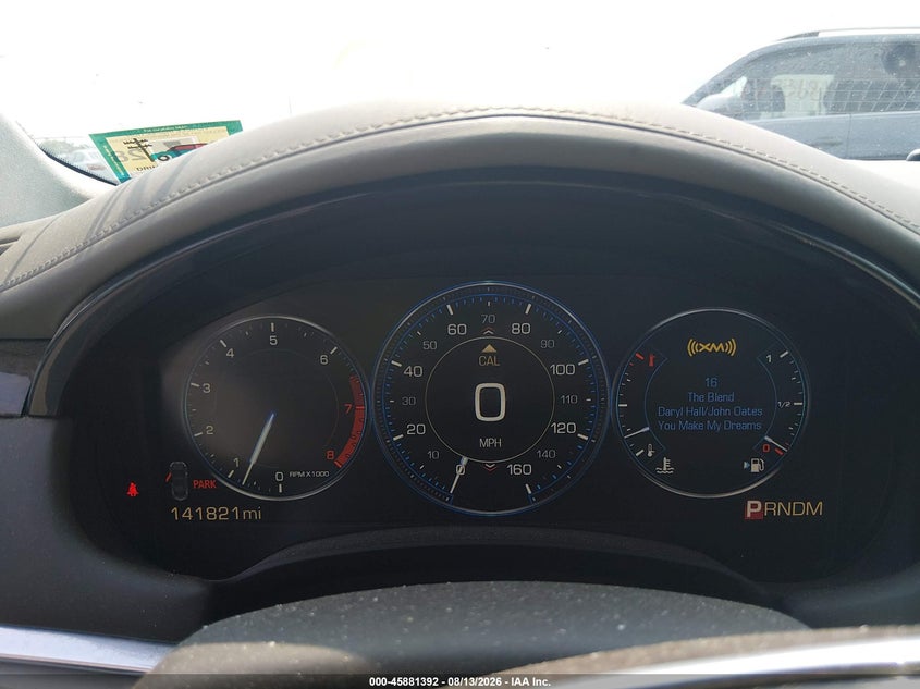 2014 CADILLAC XTS auction photo 7