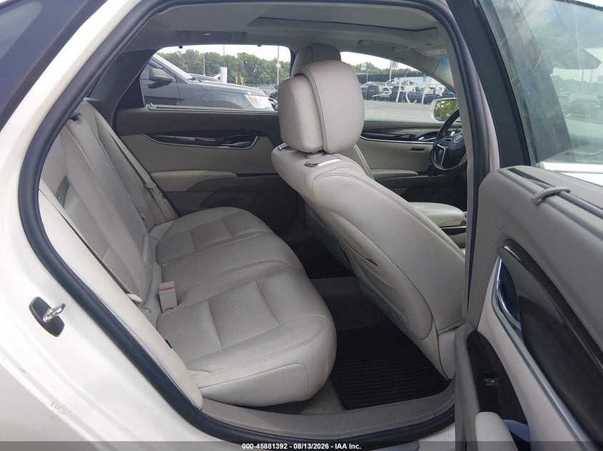 2014 CADILLAC XTS auction photo 8