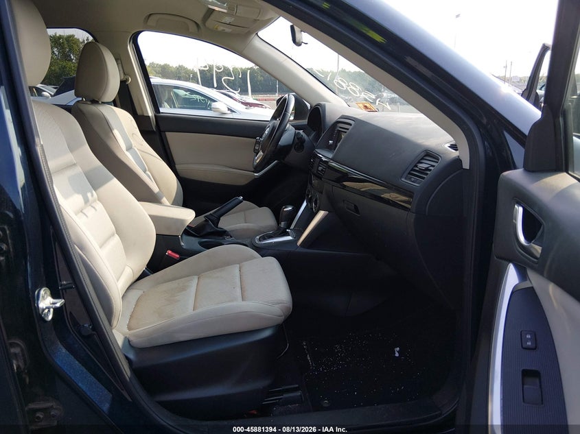 2015 MAZDA CX-5 auction photo 5