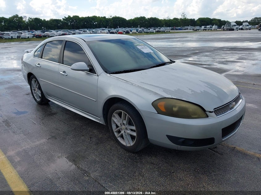 Vin: 2g1wc5e38c1163790, lot: 46380392, chevrolet impala ltz 2012 img_1