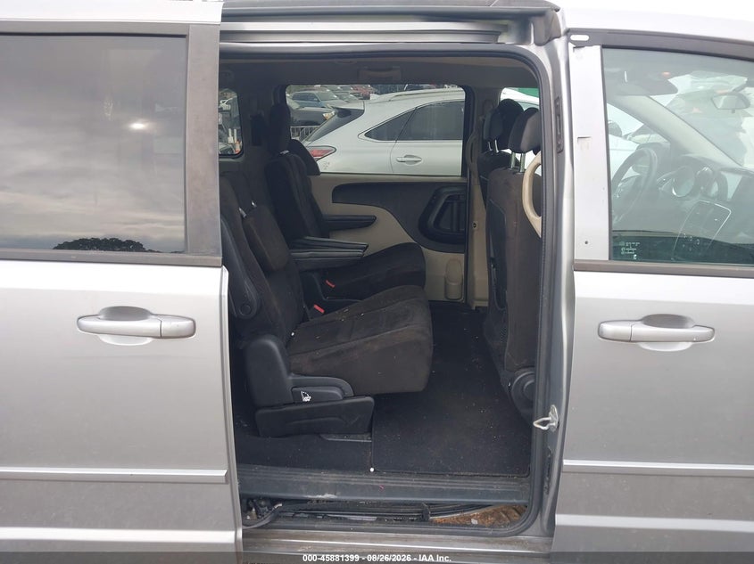2013 DODGE GRAND CARAVAN auction photo 8