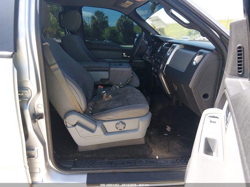 2014 FORD F-150 auction photo 5