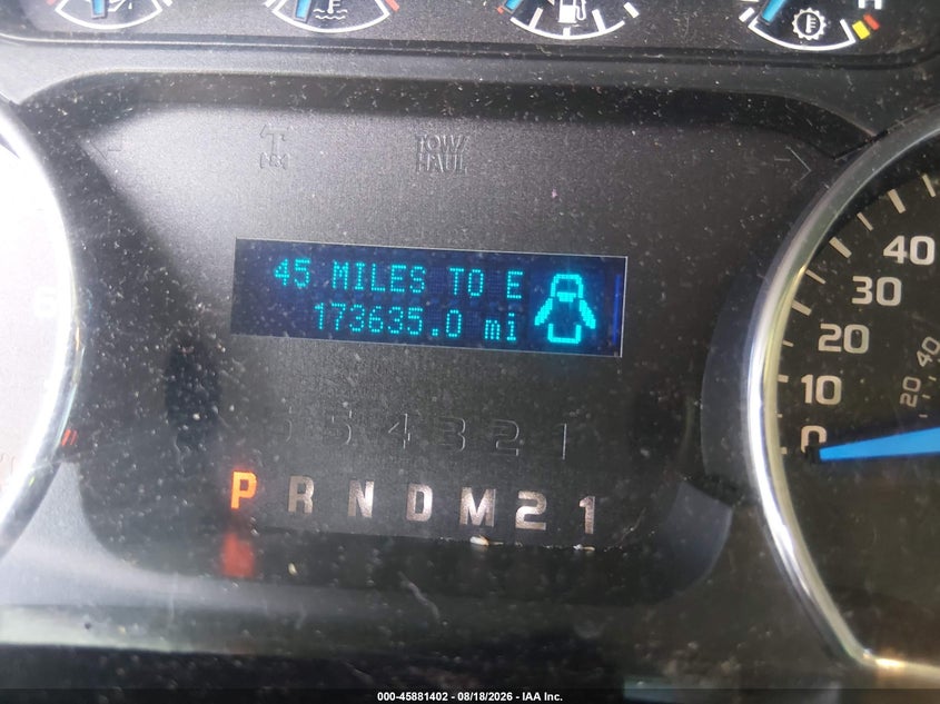 2014 FORD F-150 auction photo 7