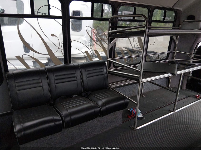 2011 FORD ECONOLINE E-350 CUTAWAY N/A