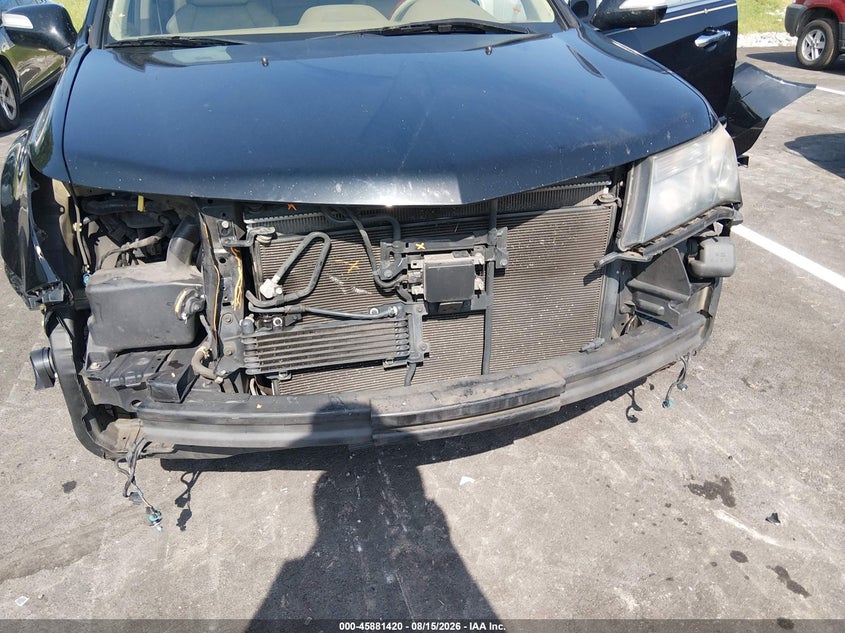 2012 ACURA MDX auction photo 6