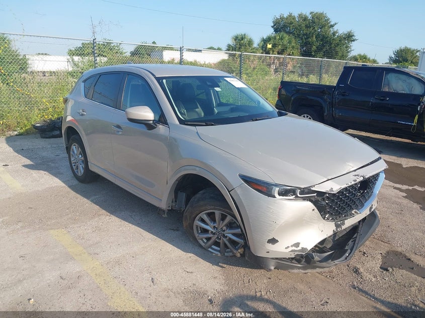 Vin: jm3kfbbm6r0351602, lot: 46380444, mazda cx-5 2.5 s select 2024 img_1