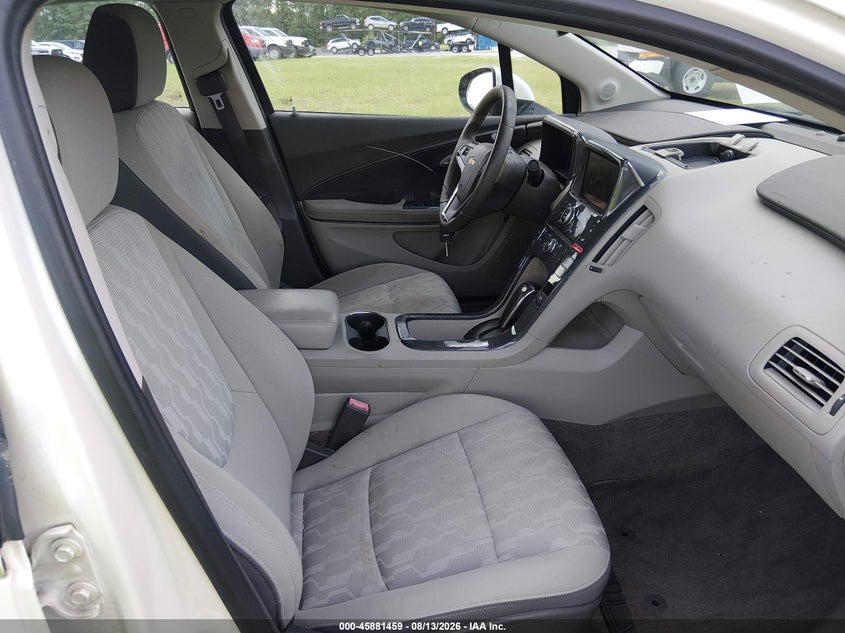 2013 CHEVROLET VOLT auction photo 5
