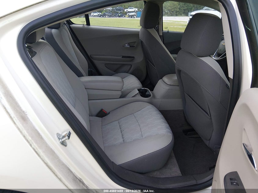 2013 CHEVROLET VOLT auction photo 8