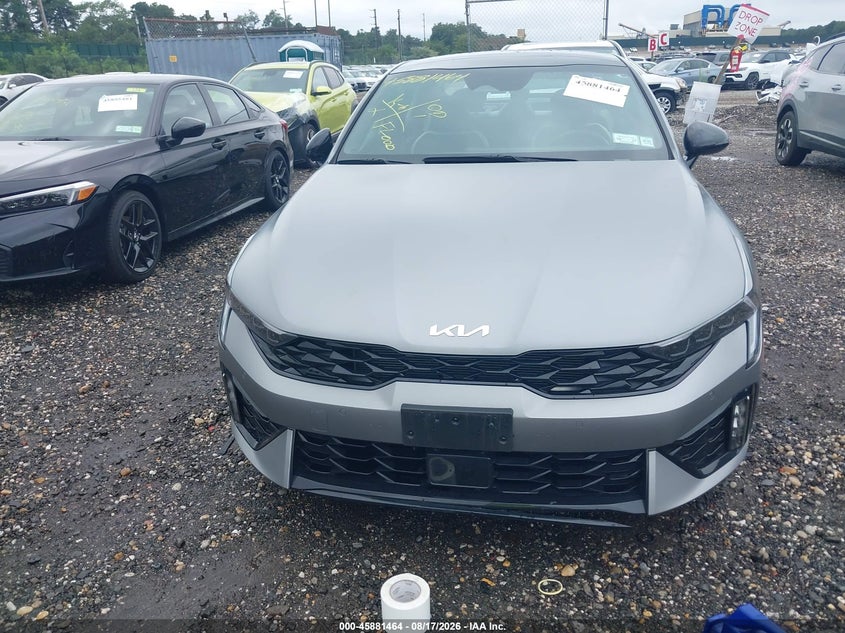 KIA K5 2026 VIN KNAG64J75T5407638