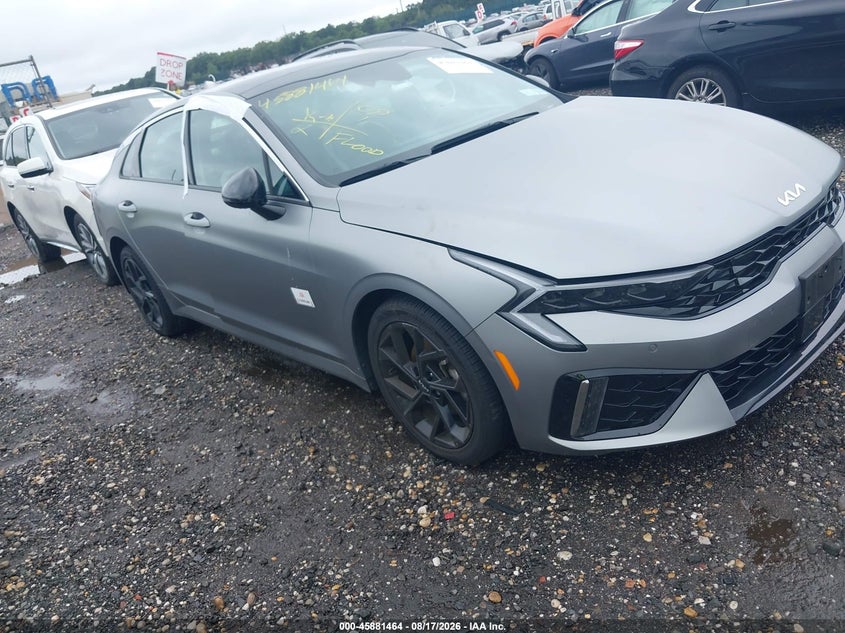 2026 KIA K5 auction photo 1