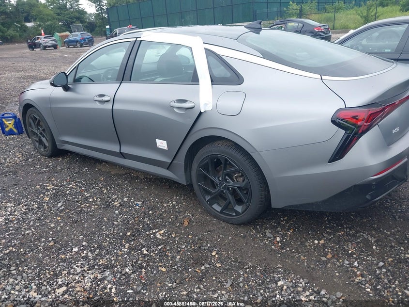 2026 KIA K5 auction photo 3