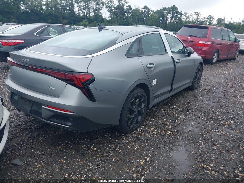 2026 KIA K5 auction photo 4