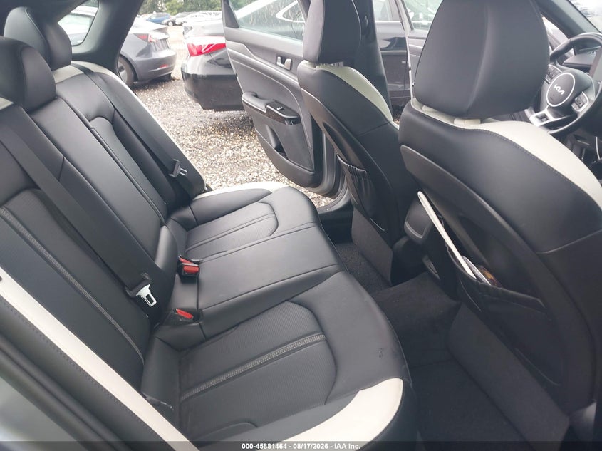 2026 KIA K5 auction photo 8