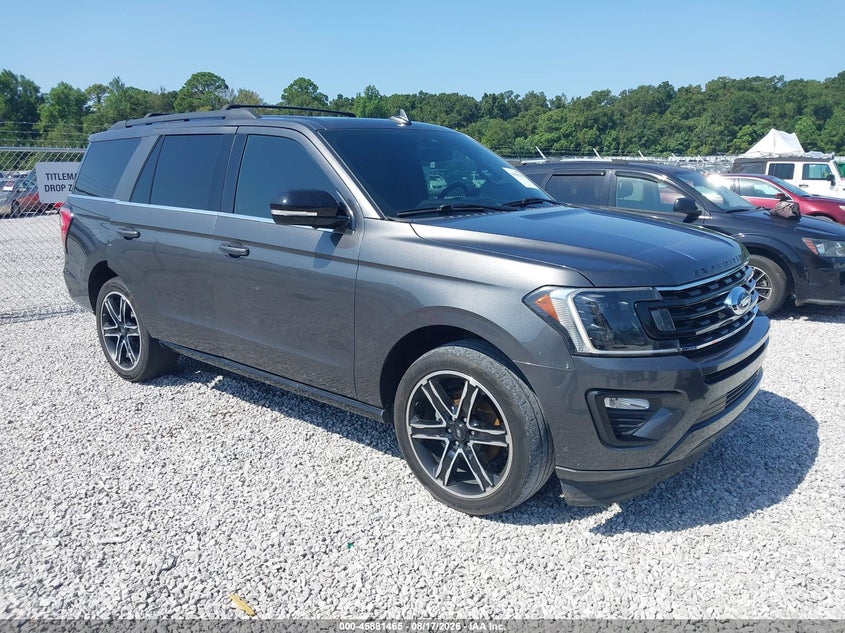 2021 FORD EXPEDITION auction photo 1