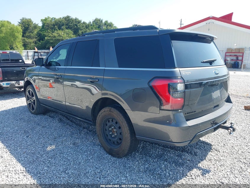 2021 FORD EXPEDITION auction photo 3