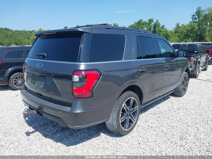 2021 FORD EXPEDITION auction photo 4